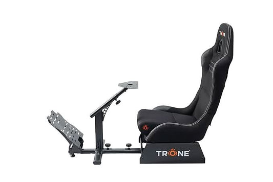 TRONE RS-1 Premium Ergonomic Race-Driving Seat for Immersive Gaming