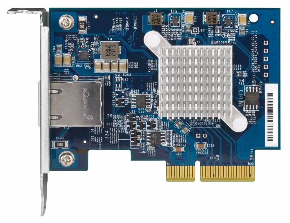https://www.amazon.in/QNAP-QXG-10G1T-10Gigabit-PCIe-Ethernet/dp/B07CW2C2J1