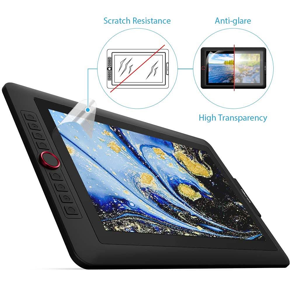 XP PEN ARTIST PRO DISPLAY TABLET– Vishal Peripherals