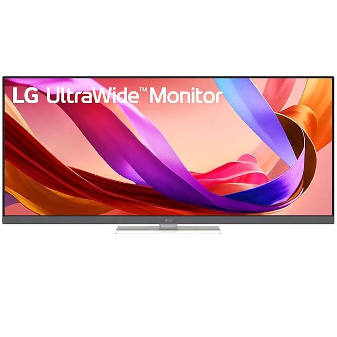 LG 34U530A-W 34-inch UltraWide WFHD (2560 x 1080) IPS Wide Computer Monitor