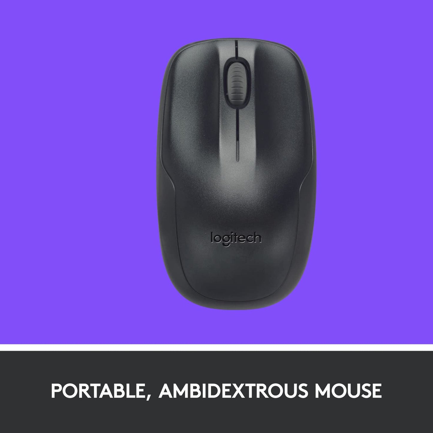 LOGITECH MK220 COMPACT WIRELESS KEYBOARD AND MOUSE COMBO