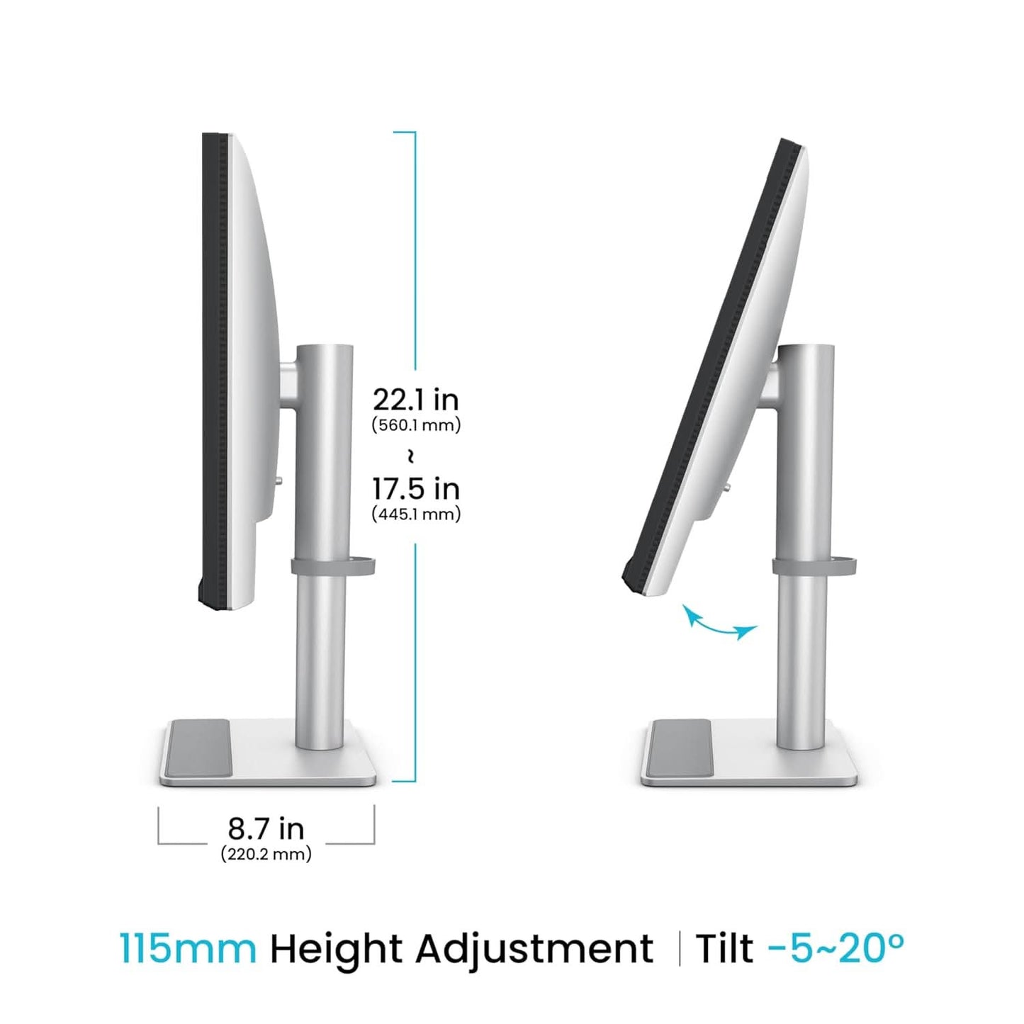 BenQ MA270UP 27 Inch 4K UHD Monitor