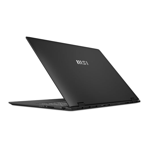 MSI PrestigePro 16 AI,Intel Series 2 Core Ultra 7 255H,41CM UHD+ OLED 60Hz Thin & Light Laptop(32GB/1TB NVMe SSD/Windows 11 Home/Office 2021/GeForce RTX 4050,GDDR6 6GB/Stellar Gray/1.6Kg)B2HVEG-253IN