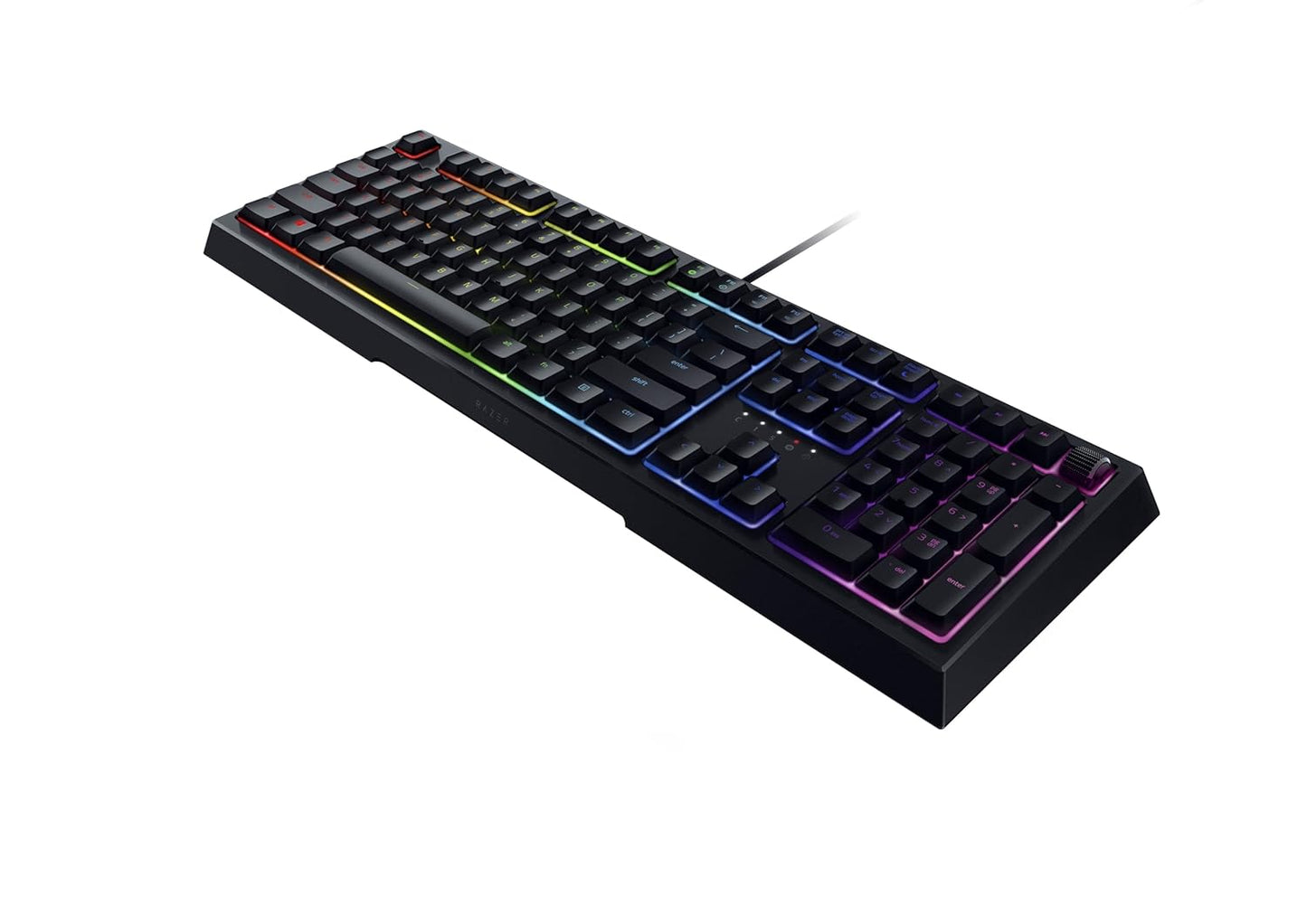 Razer Ornata V2 - Mecha-Membrane Gaming Keyboard - US Layout FRML