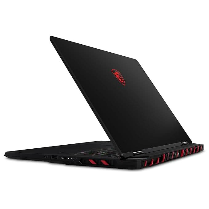 MSI RAIDER 18 HX A14VIG-253IN GAMING LAPTOP (14TH GEN CORE I9/ 64GB/ 2TB SSD/ WIN11 HOME/ 16GB GRAPH)