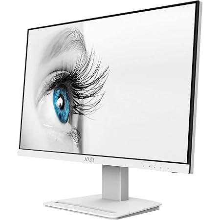 MSI 24 INCH MP243W PRO FHD IPS BUSINESS MONITOR