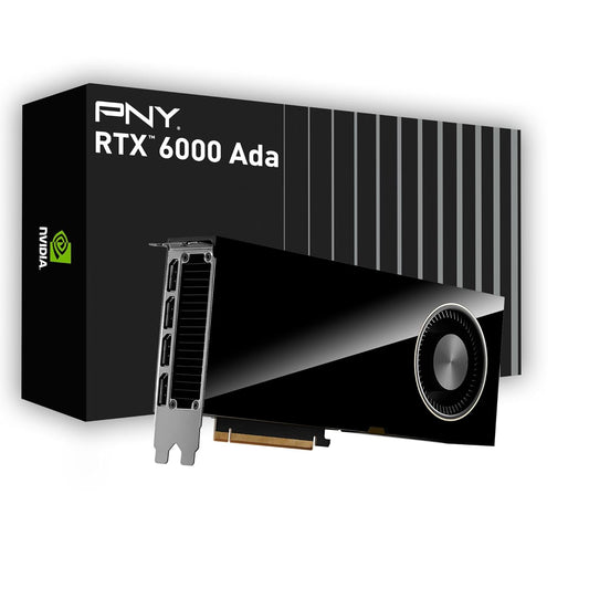 PNY NVIDIA QUADRO RTX 6000 ADA 48GB GRAPHICS CARD