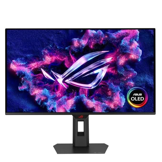 ASUS ROG Strix OLED XG27ACDMS 27 inch QD-OLED Panel Gaming Monitor