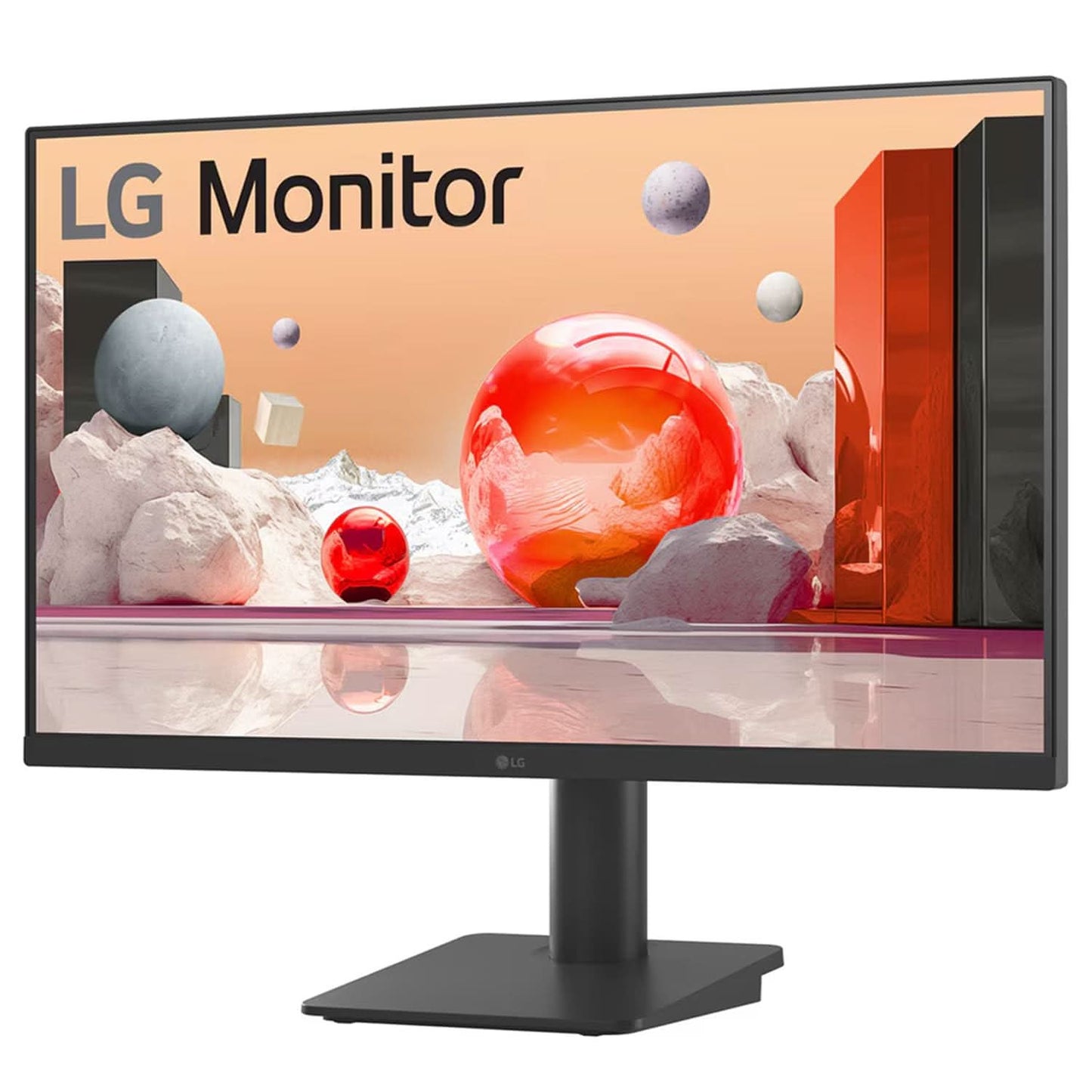 LG 27MS570B IPS Full HD (1920 x 1080) Monitor, 27 Inch