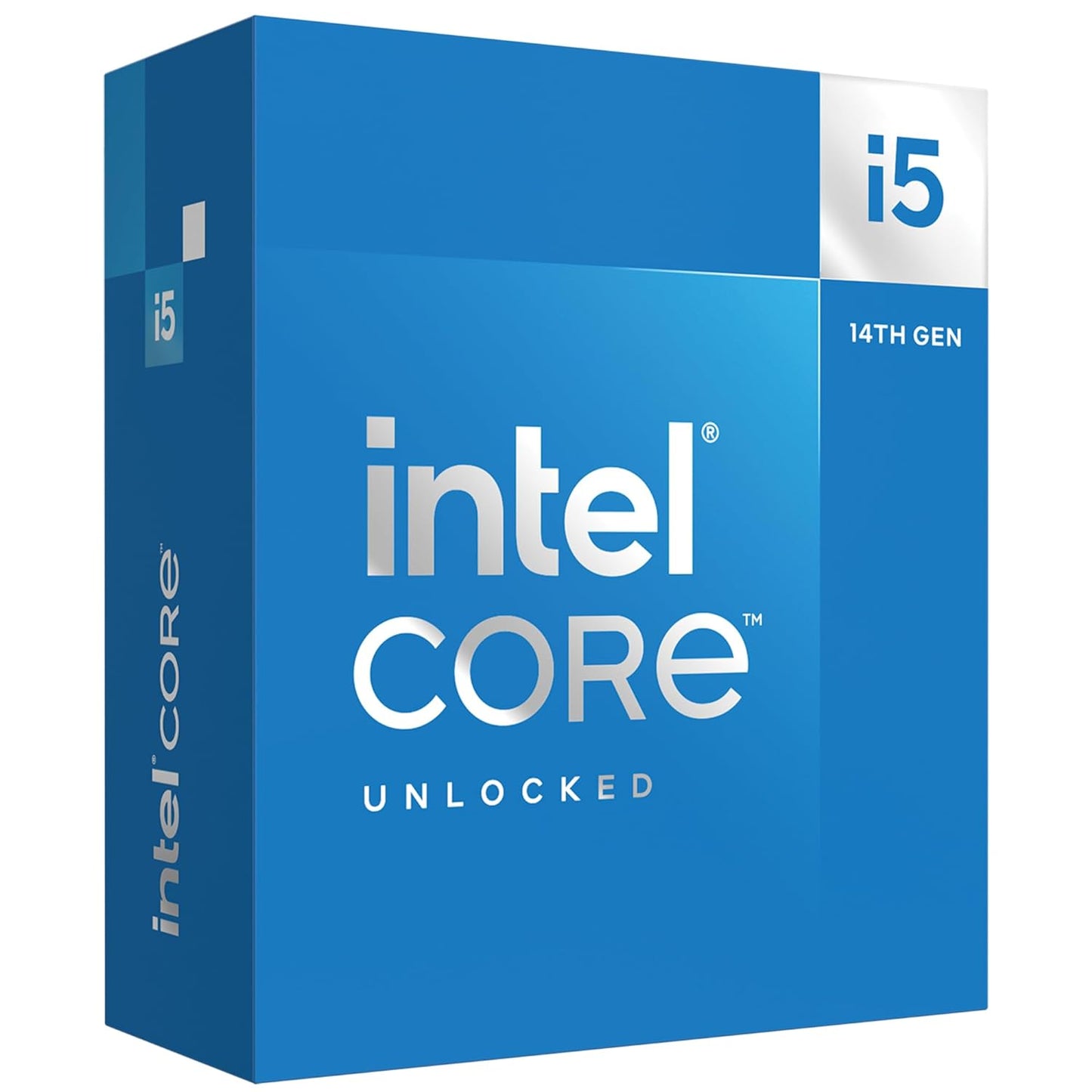 INTEL CORE I5-14600K 14TH GEN 14 CORE UPTO 5.3GHZ LGA1700 PROCESSOR