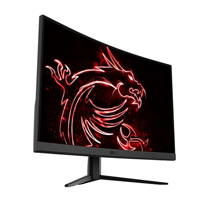 MSI OPTIX 27 INCH G27C4 FHD 165HZ ESPORTS GAMING MONITOR