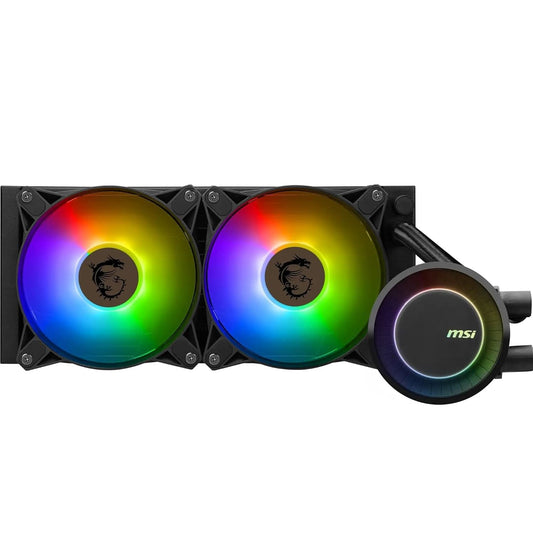 MSI MAG CORELIQUID E240 AIO CPU Liquid Cooler