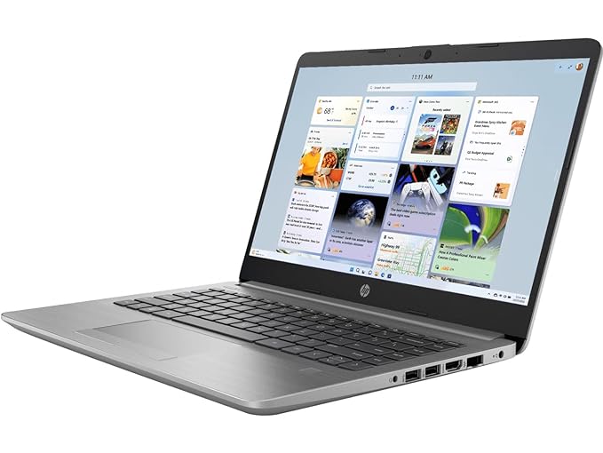 HP 245 G9 [R5-5625U RYZEN/8GB/512GB SSD/DOS/14.0 INCH/INTEGRATED GRAPHICS /1 YEAR(S)]