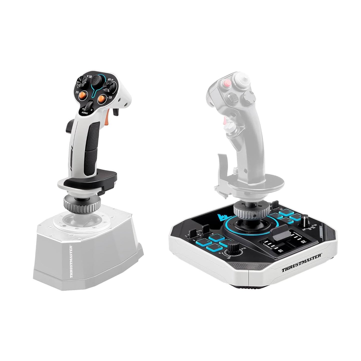 ThrustMaster Sol-R 2 HOSAS Space Sim Duo