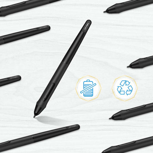 XP-Pen P05 Battery-Free Stylus Pen Tablet