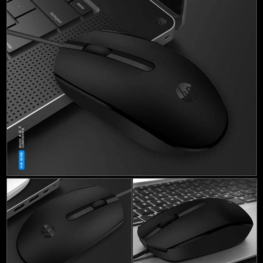 MOUSE-HP-USB-M10