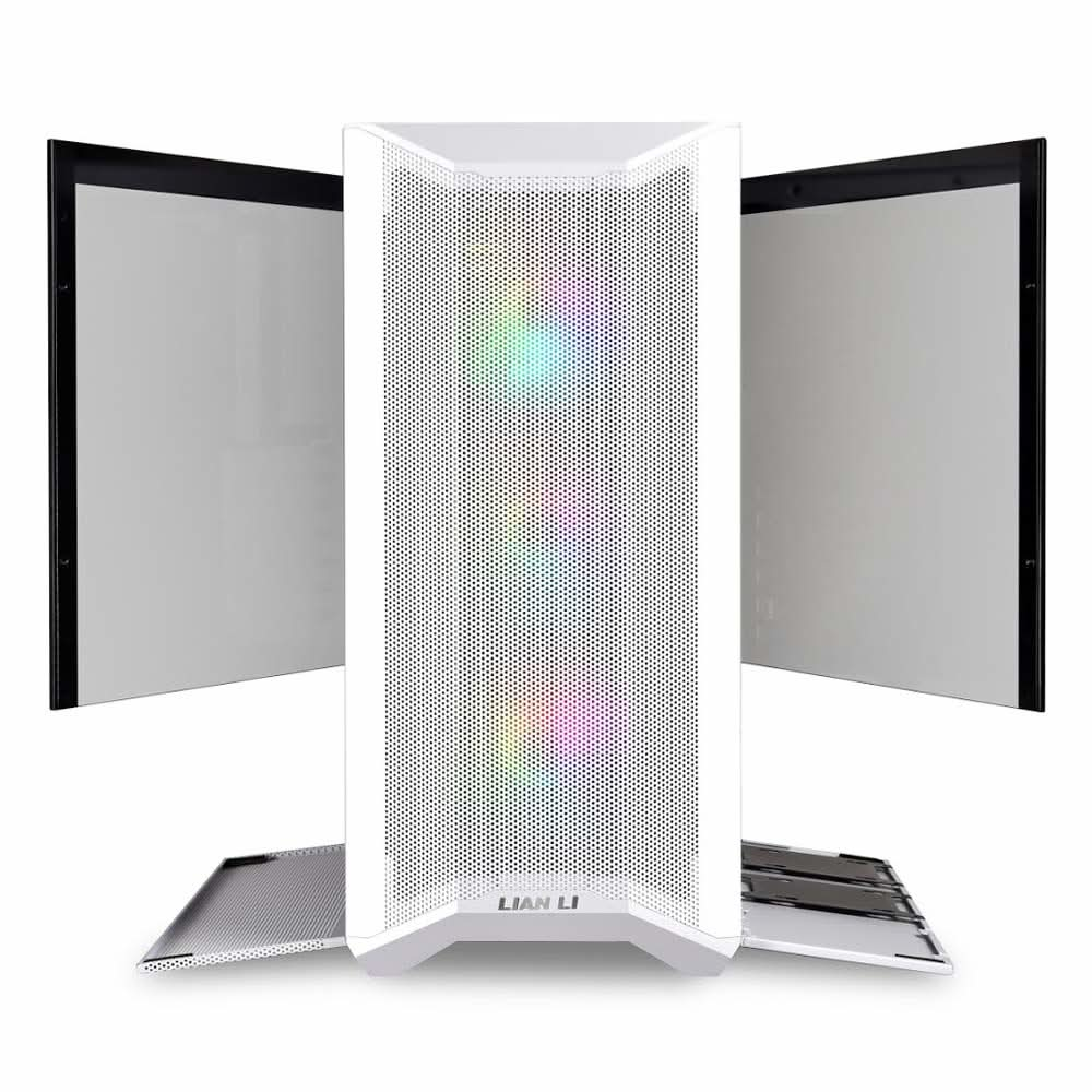 CABINET-LIAN-LI-LANCOOL-2-MESH-RGB-WHITE