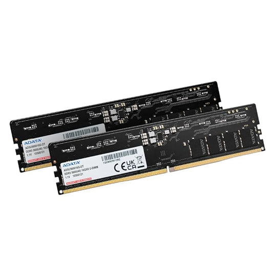ADATA PREMIER 8GB 5600MHZ U-DIMM DESKTOP MEMORY/RAM - AD5U56008G-S