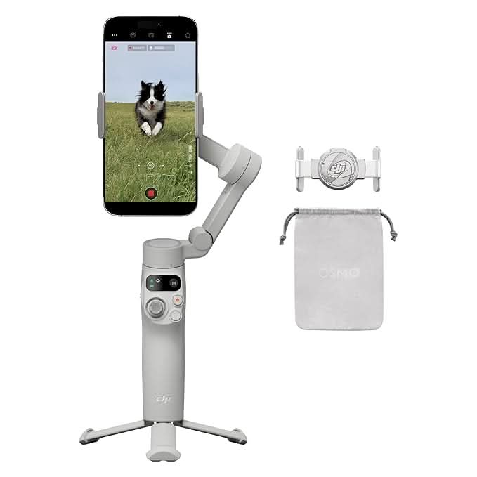 DJI Osmo Mobile 7 Gimbal Stabilizer