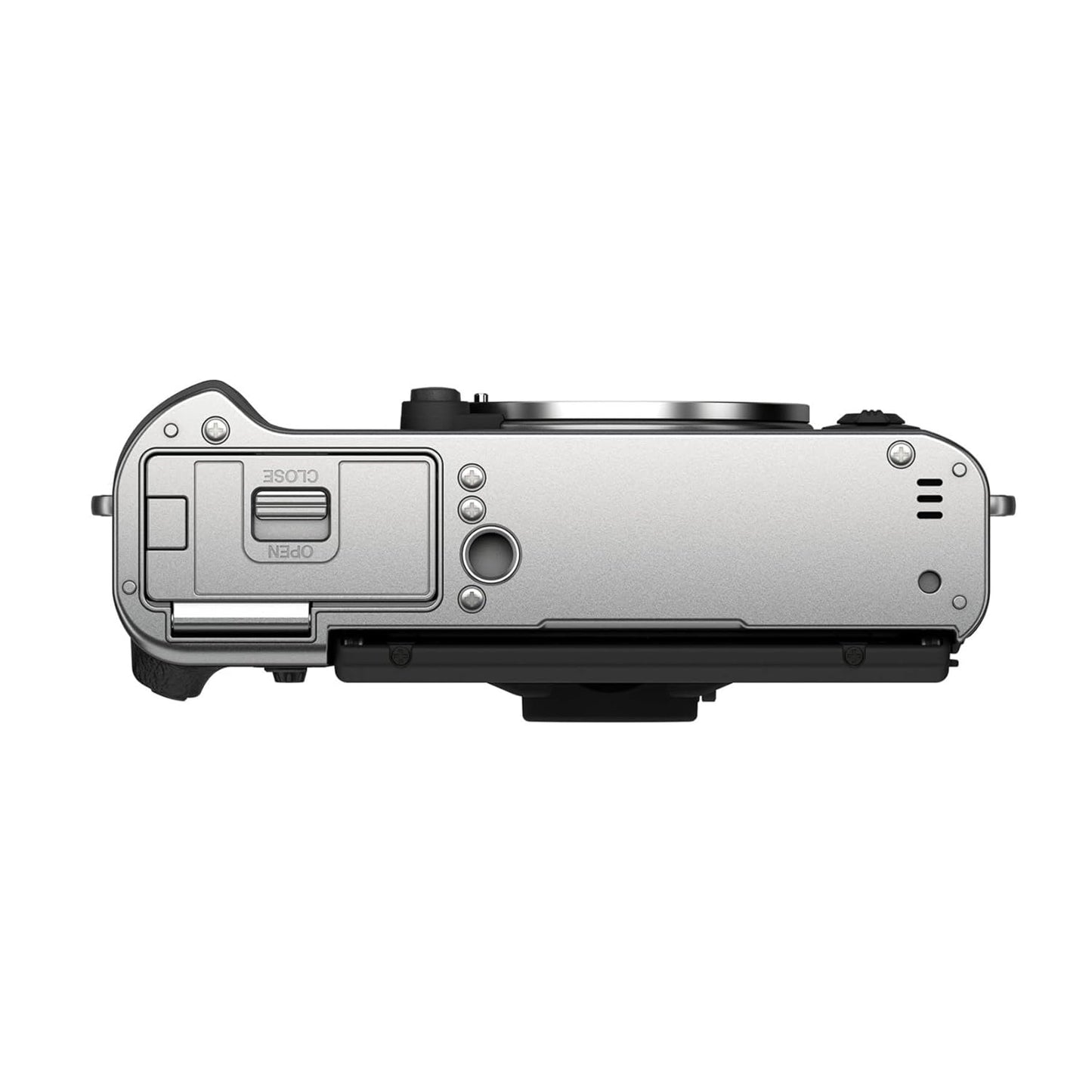 FUJIFILM X-T30 II BODY - SILVER