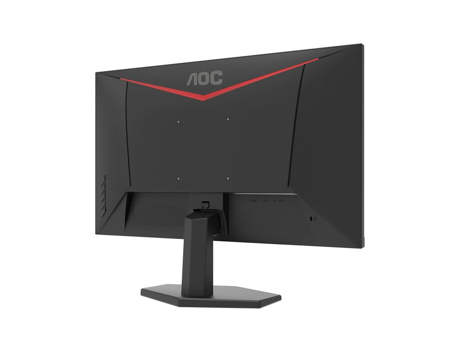 AOC 24G11ZE 23.8 FHD IPS Gaming Monitor - Black | 240Hz Refresh| 0.3ms MPRT, 1920 X 1080|Adaptive Sync| HDR10| 3-Sided Frameless| Low Input lag|Flicker Free| Low Blue Mode