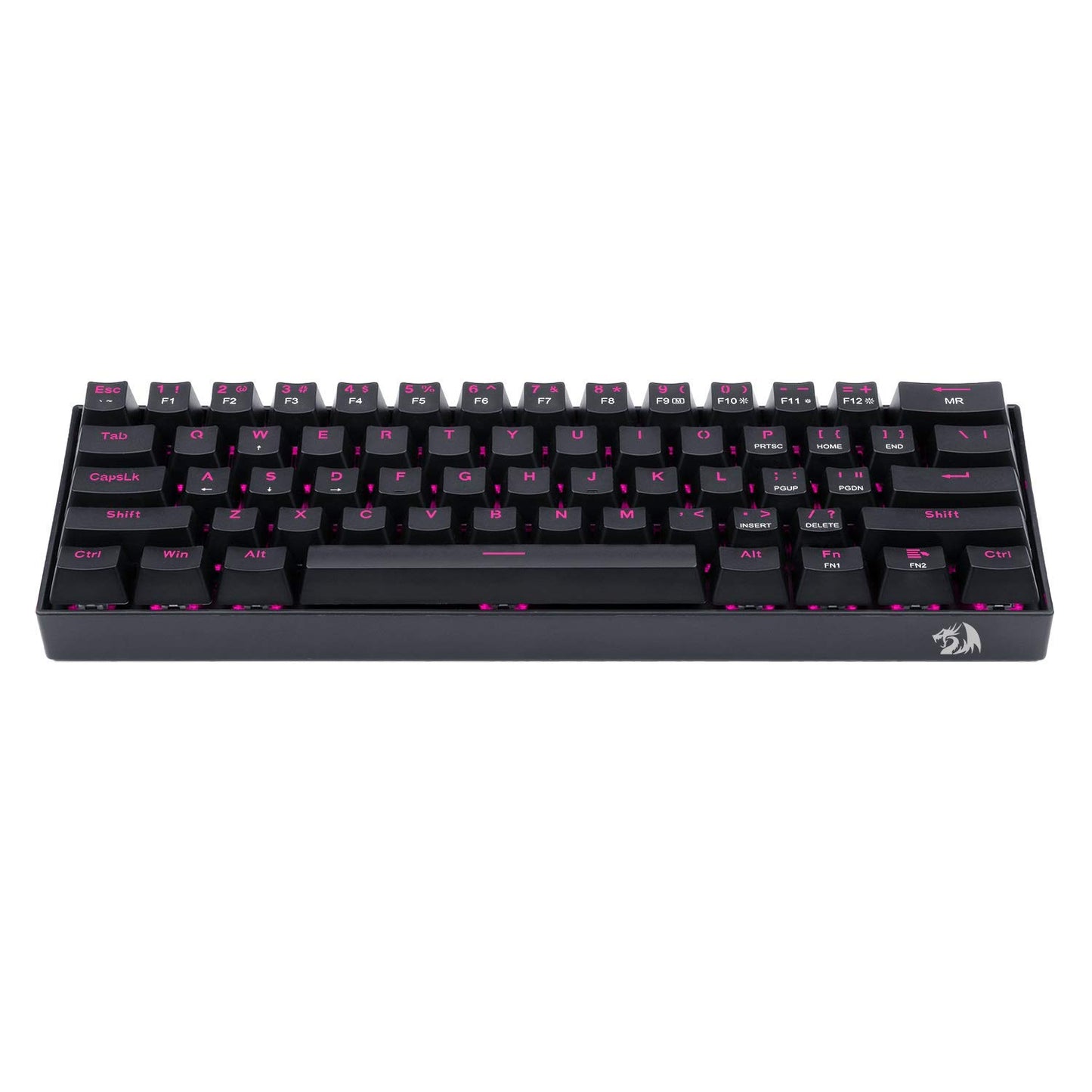 REDRAGON K630 PINK LED DRAGON BORN (BROWN SWITCH)