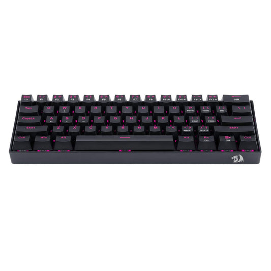 REDRAGON K630 PINK LED DRAGON BORN (BROWN SWITCH)