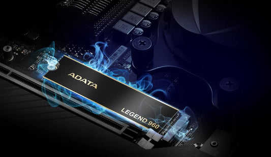 ADATA 1TB LEGEND 960 GEN4 7400/6800 ALEG-960-1TCS