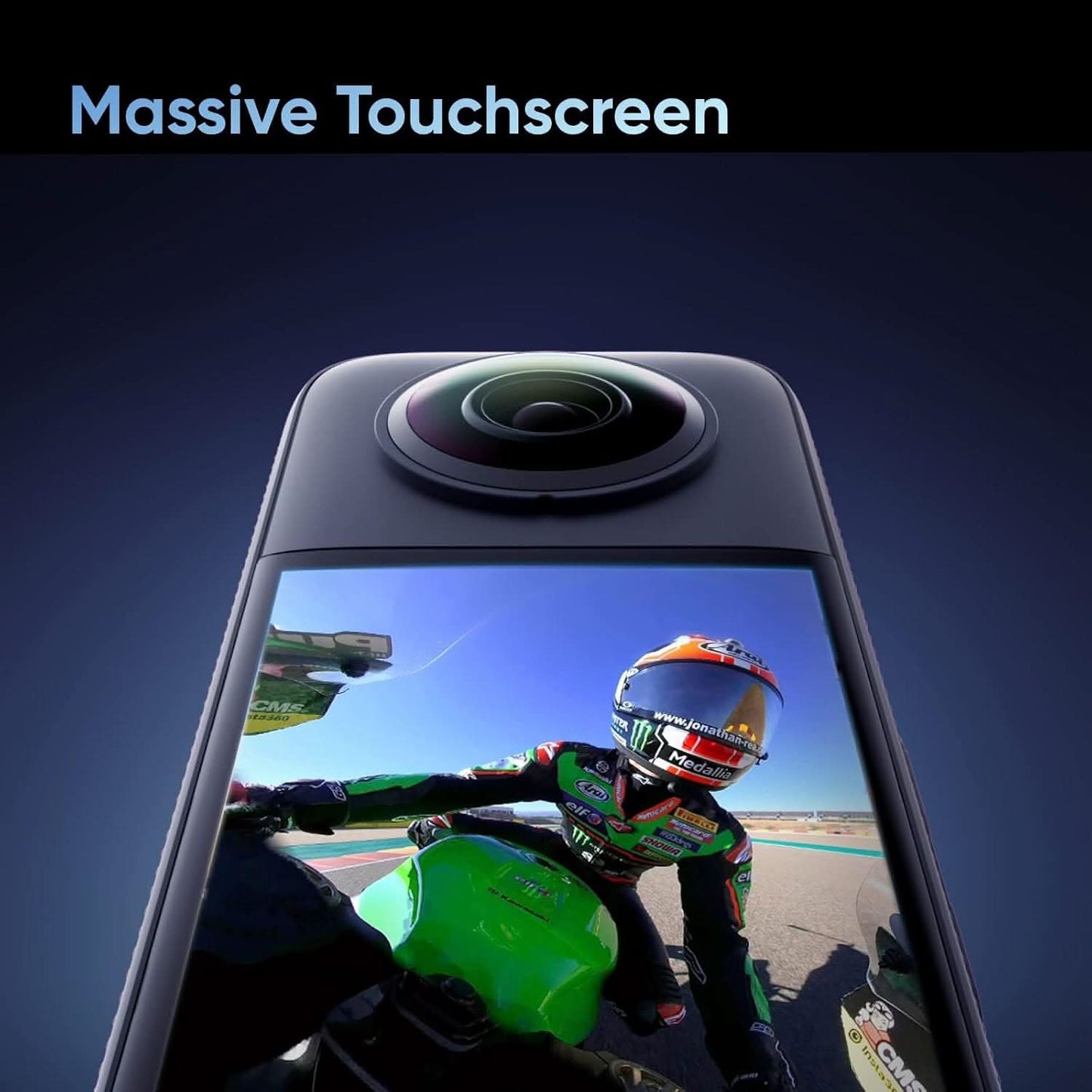 INSTA 360 X3 Action Camera