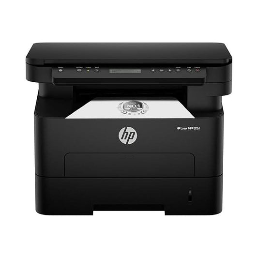 HP LaserJet 323d MFP Duplex