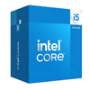 Intel Core i5-14400 Desktop Processor 10 cores up to 4.7 GHz