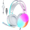 AULA S505 PINK GAMING HEADSET