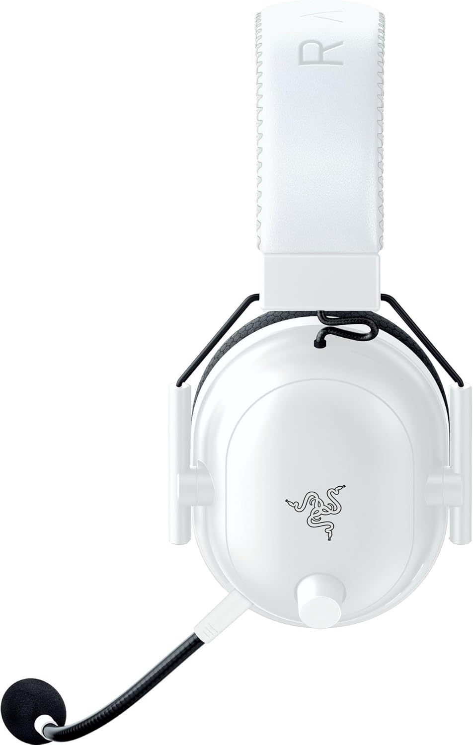 RAZER BLACKSHARK V2 PRO FOR PLAYSTATION WIRELESS CONSOLE ESPORTS HEADSET - WHITE