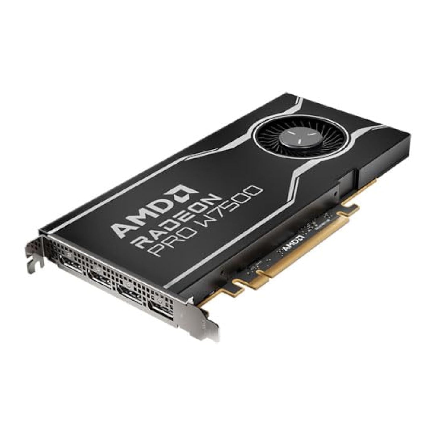 AMD RADEON PRO W7500 8GB GDDR6 PROFESSIONAL GRAPHICS CARD