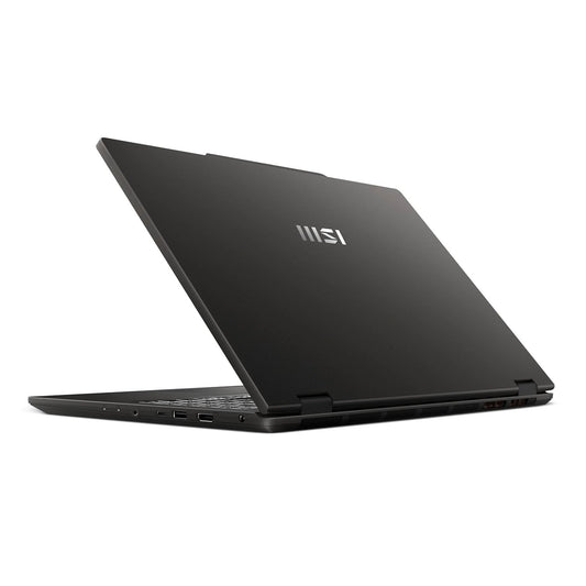 MSI Venture 15 AI A1MG-015IN Intel Core Ultra 7 processor 155H/DDR5 8GB*2/1TB NVMe PCIe SSD Gen4x4 /Windows11 Home/2 Year Warranty Term