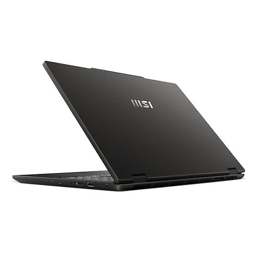MSI Venture 15 AI A1MG-016IN Intel Core Ultra 5 processor 125H/DDR5 8GB*2/512GB NVMe PCIe SSD Gen4x4 /Windows11 Home/Office + M365/2 Year Warranty Term