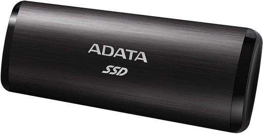 ADATA SE760 2TB EXTERNAL SOLID STATE DRIVE ASE760-2TU32G2-CBK