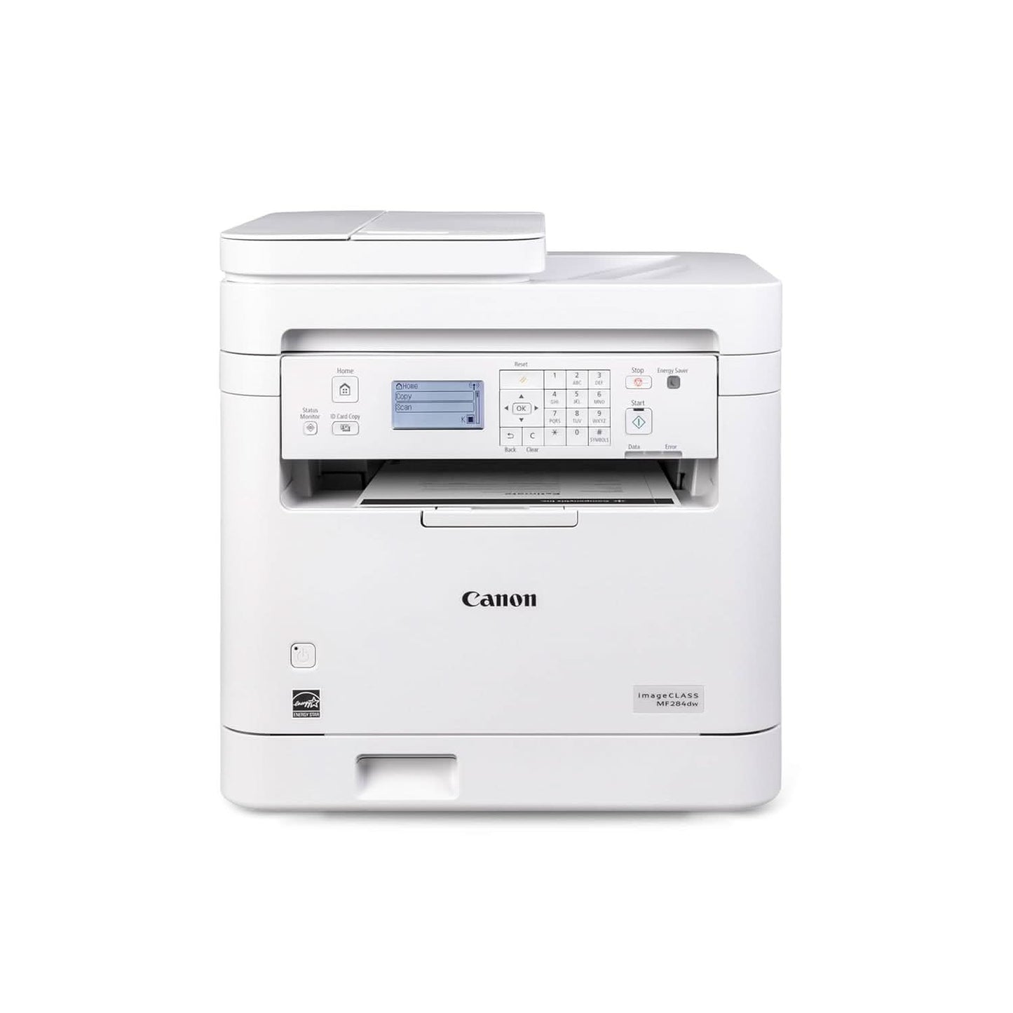 CANON IMAGECLASS MF284DW WHITE PRINTER