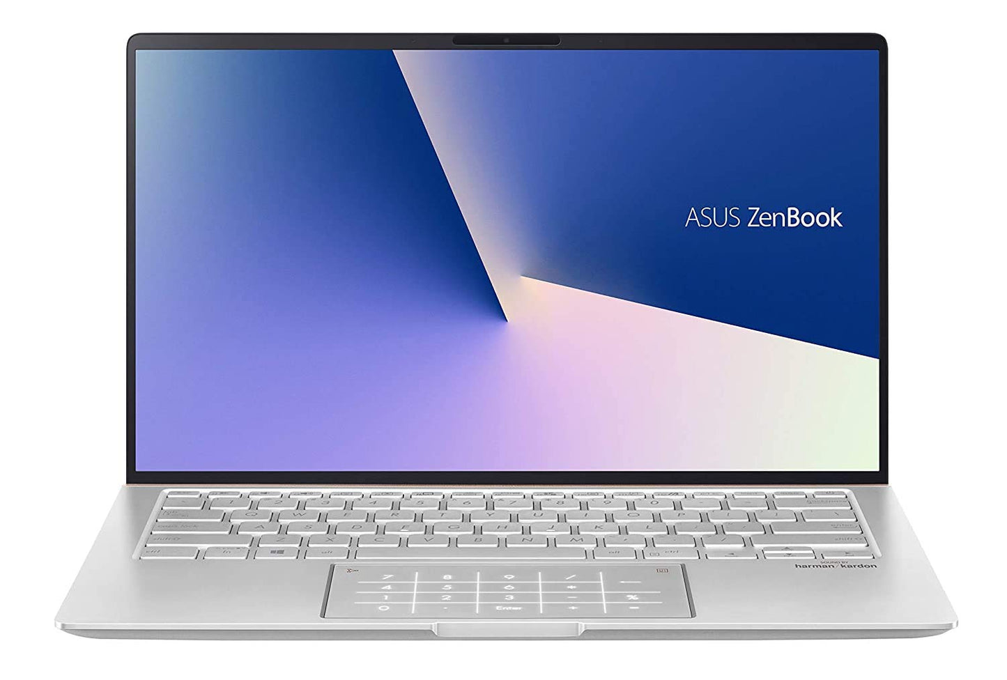 ASUS ZENBOOK 14 UX433FAC-A6405TS LAPTOP (10TH GEN CORE I7/ 16GB/ 1TB SSD/ WINDOWS 10)
