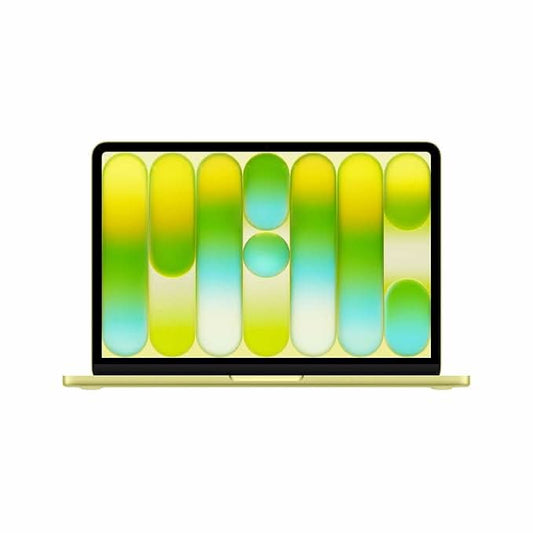Apple 13-inch MacBook Neo: Apple A18 Pro chip with 6 core CPU and 5 core GPU, 8GB, 512GB SSD, Touch ID - Citrus