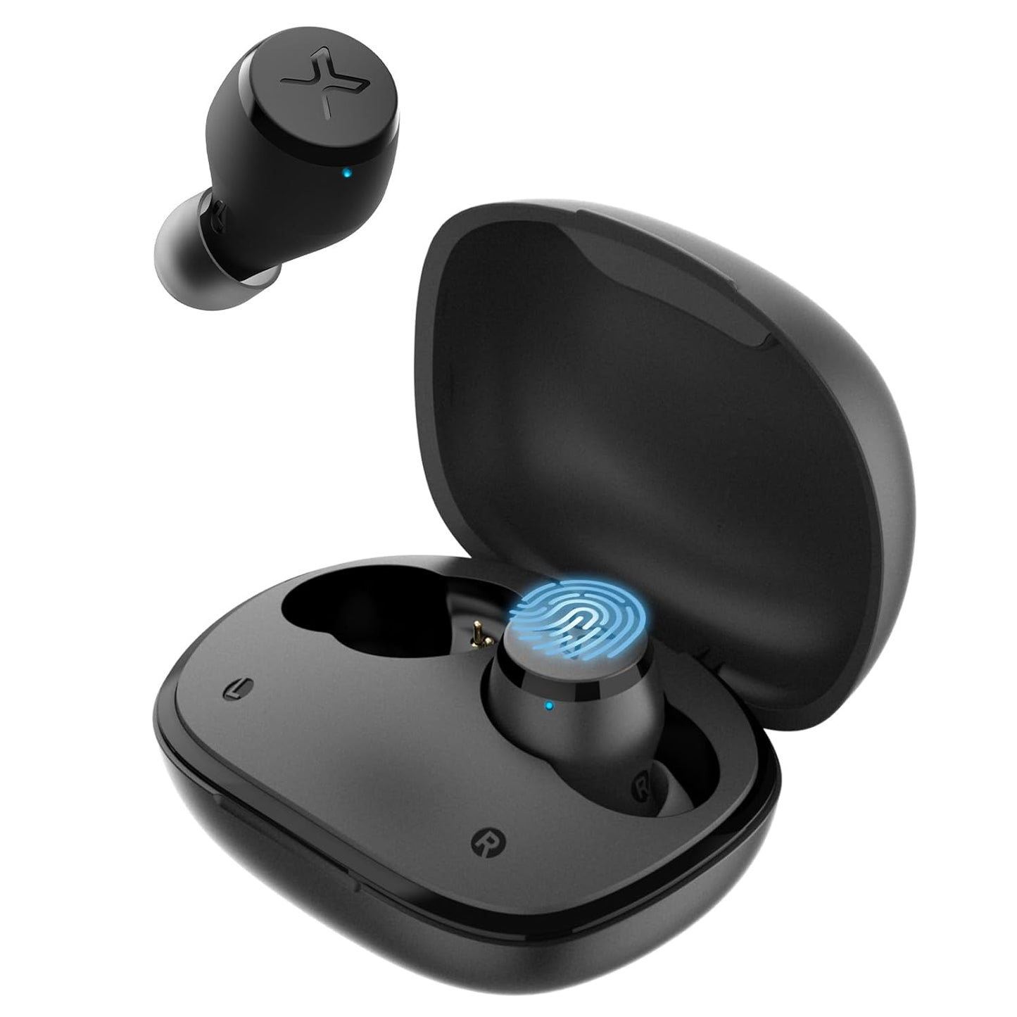 EDIFIER X3S TRUE WIRELESS STEREO EARBUDS - BLACK