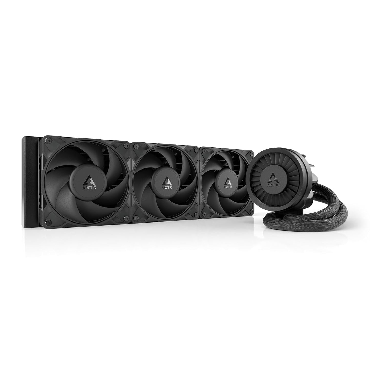 ARCTIC Liquid Freezer III Pro 360 - AIO CPU Cooler, 3 x 120 mm Water Cooling ACFRE00180A