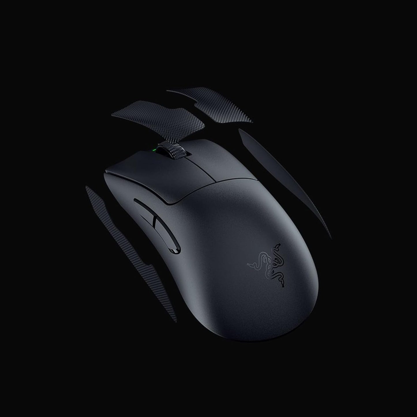 Razer DeathAdder V3 Pro - Ergonomic Wireless Gaming Mouse - AP Packaging