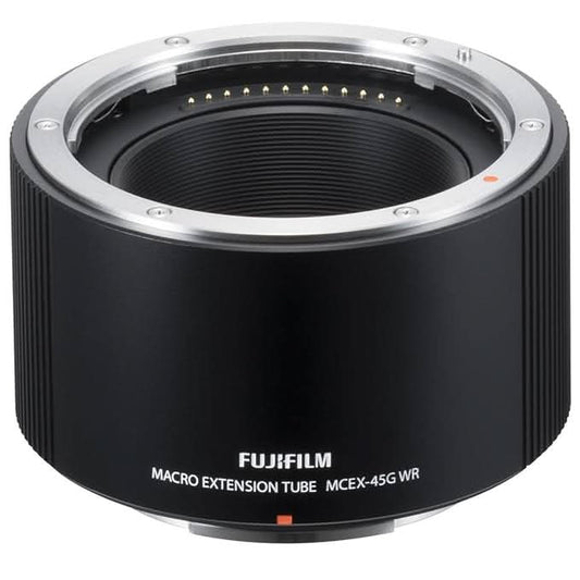 FUJIFILM MACRO EXTENSION TUBE MCEX-45G WR