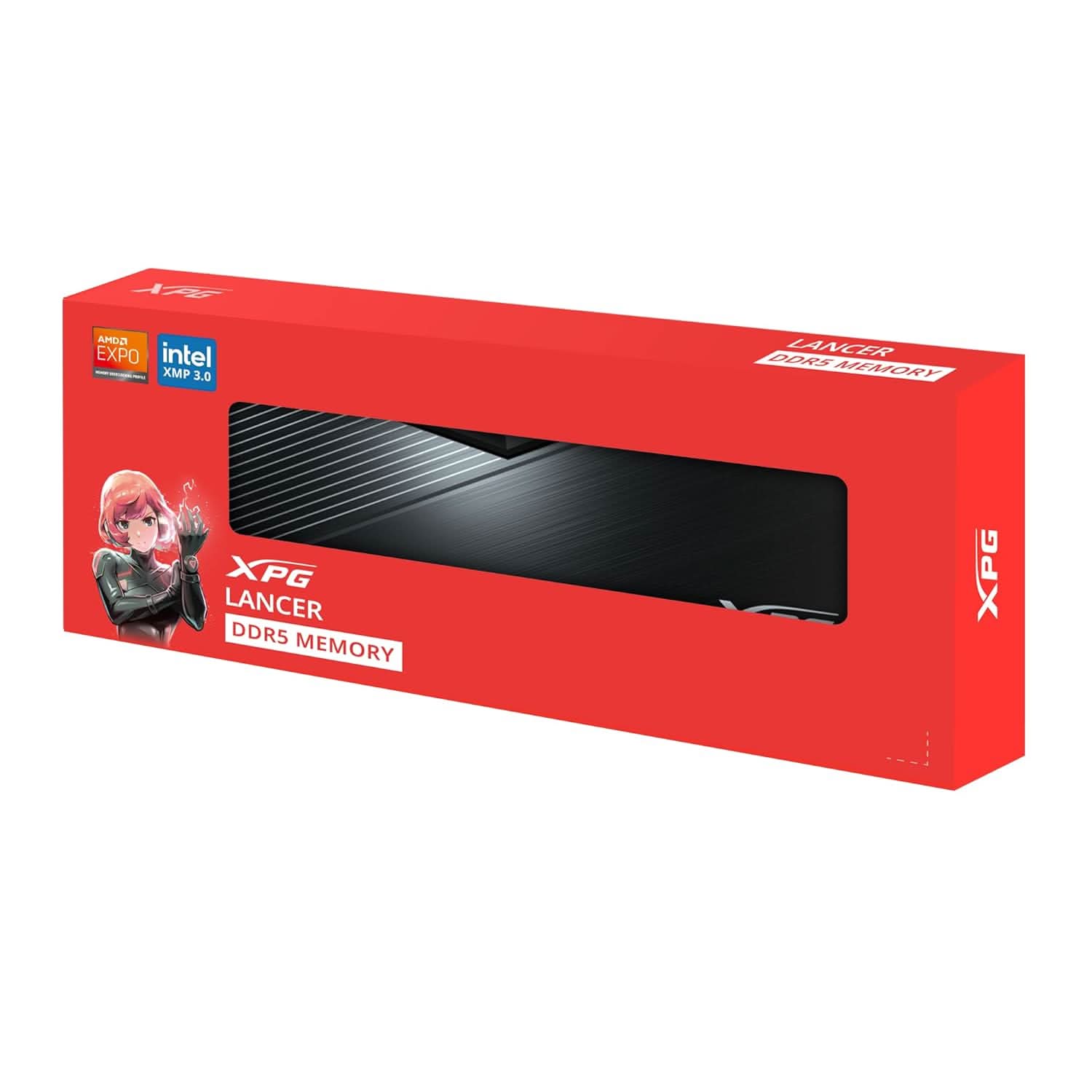 ADATA 16GB (16GBX1) DDR5 4800MHZ AD5U480016G-S– Vishal Peripherals