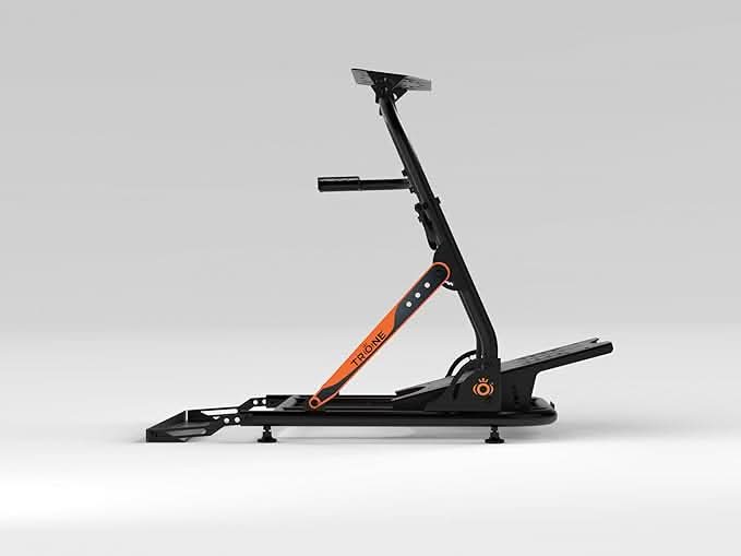 TRONE SteadyStand SS1 — Foldable Sim Racing Wheel Stand