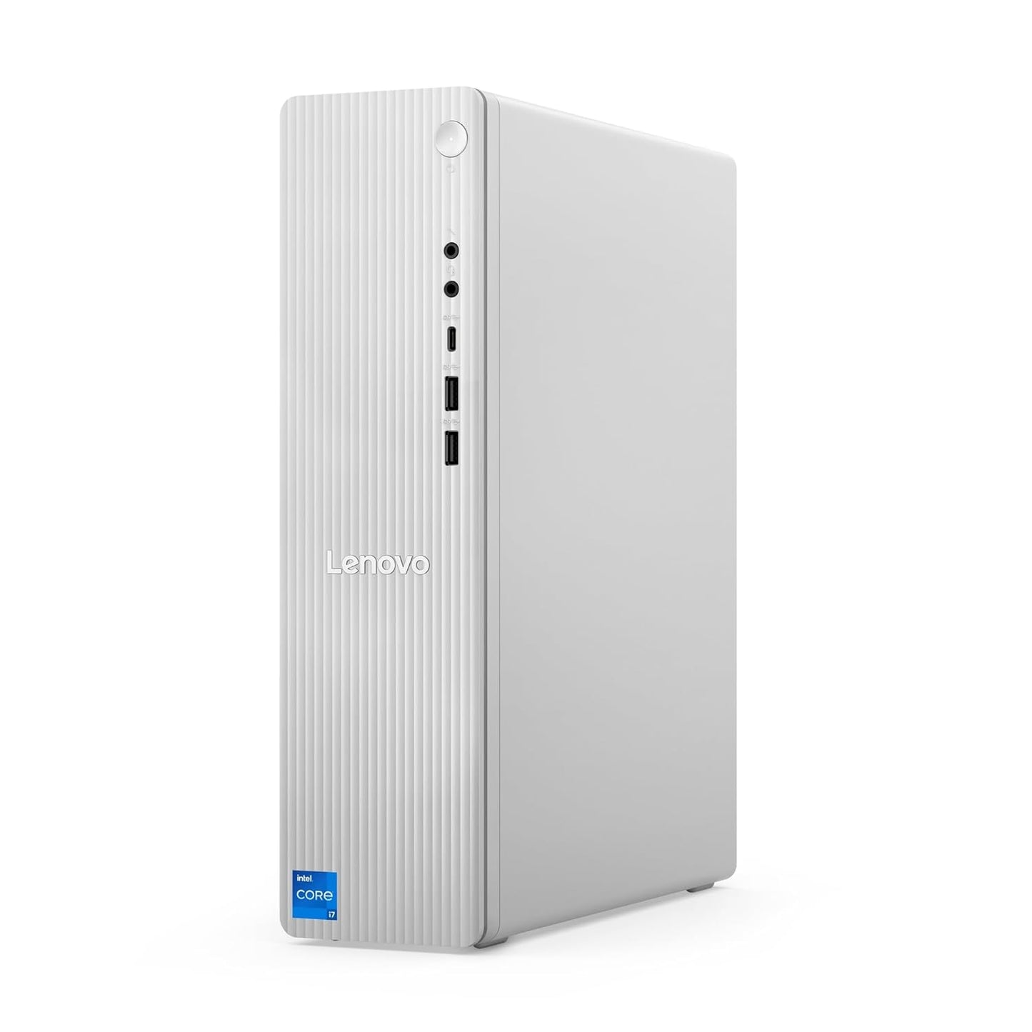 LENOVO IDEACENTRE 3 TOWER 13TH GEN CORE I7 13620H (16GB RAM/1TB SSD/INTERATED INTEL UHD GRAPHICS/WINDOWS 11/ MS OFFICE 2021/WIFI 6/BLUETOOTH 5.2/USB CALLIOPE KEYBOARD & MOUSE/CLOUD GREY), 90XW0003IN