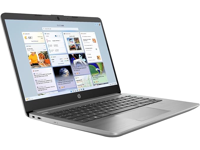 HP 245 G9 [R5-5625U RYZEN/8GB/512GB SSD/DOS/14.0 INCH/INTEGRATED GRAPHICS /1 YEAR(S)]