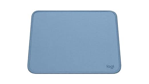 Logitech Mouse Pad - Studio Series Blue Grey