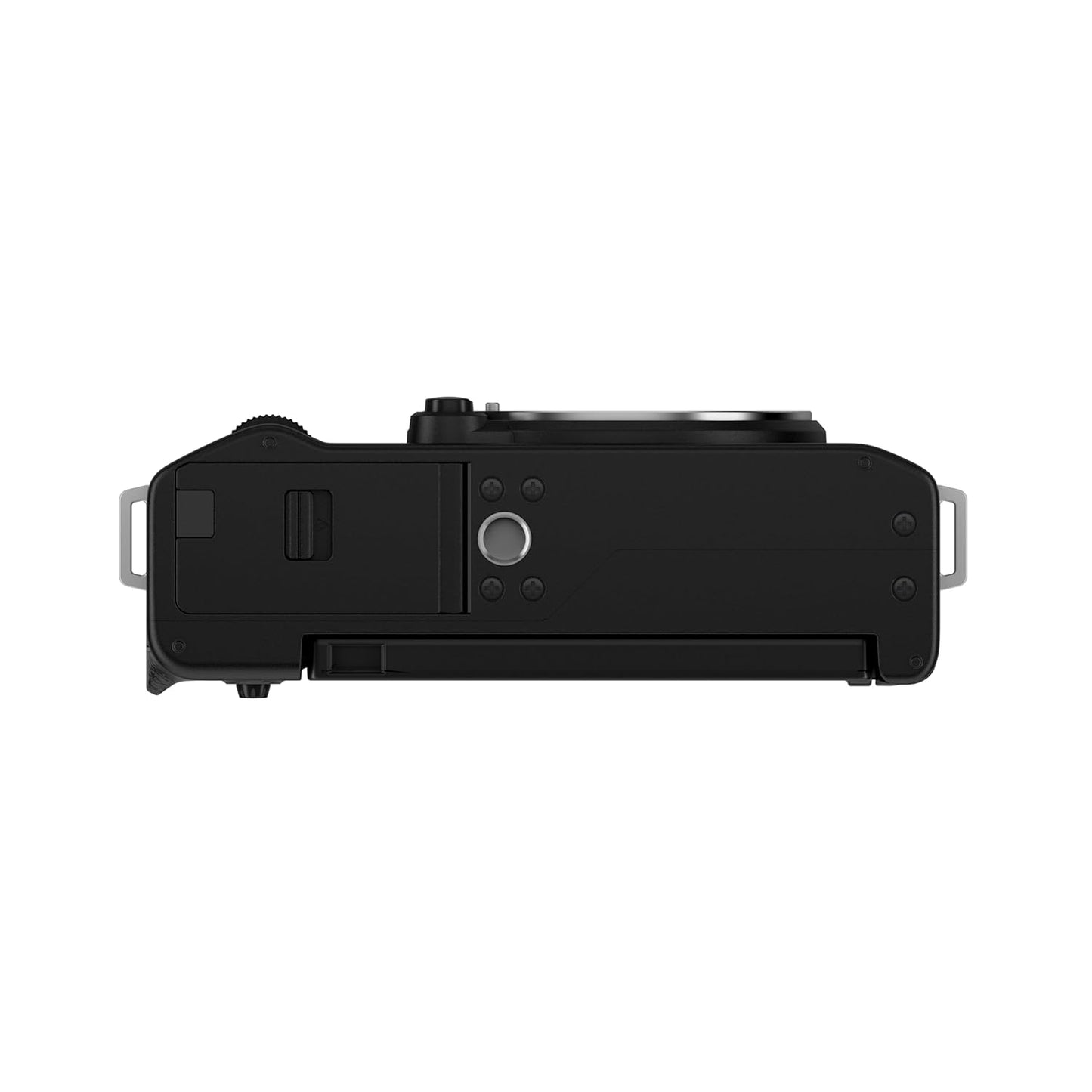 FUJIFILM X-M5 26.1MP APS-C X-TRANS CMOS 4|RETRO STYLE MIRRORLESS COMPACT TRAVEL CAMERA|6.2K VLOGGING|HIGH SPEED RECORDING FHD 240FPS|ADVANCE AF FOR STREET/LIFESTYLE/AMATEURS (BODY ONLY) -BLACK